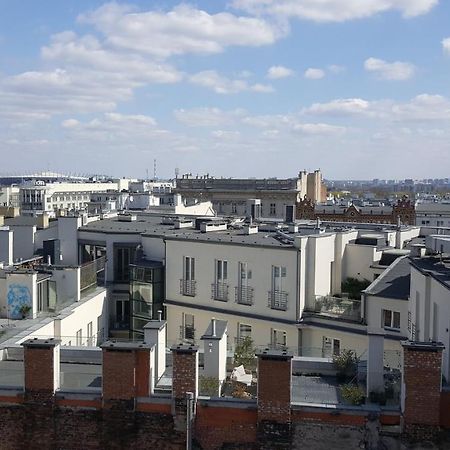 Apartament Na Wilczej 华沙 外观 照片