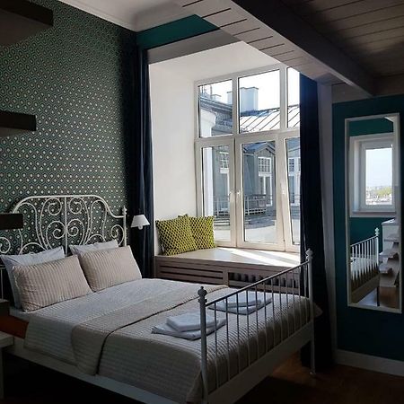 Apartament Na Wilczej 华沙 外观 照片