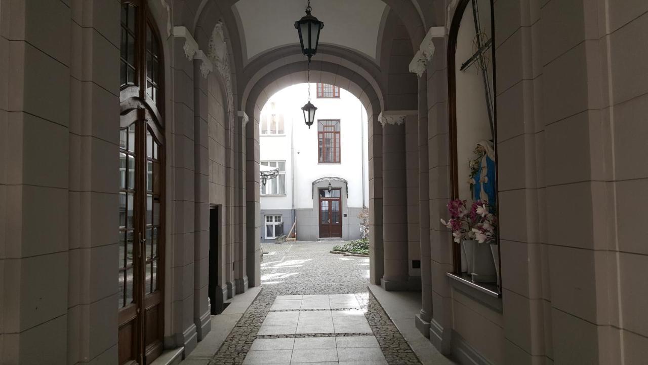 Apartament Na Wilczej 华沙 外观 照片