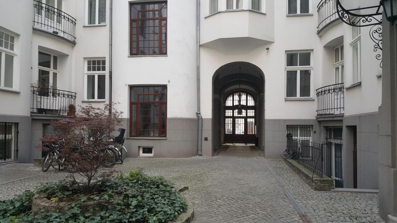 Apartament Na Wilczej 华沙 外观 照片