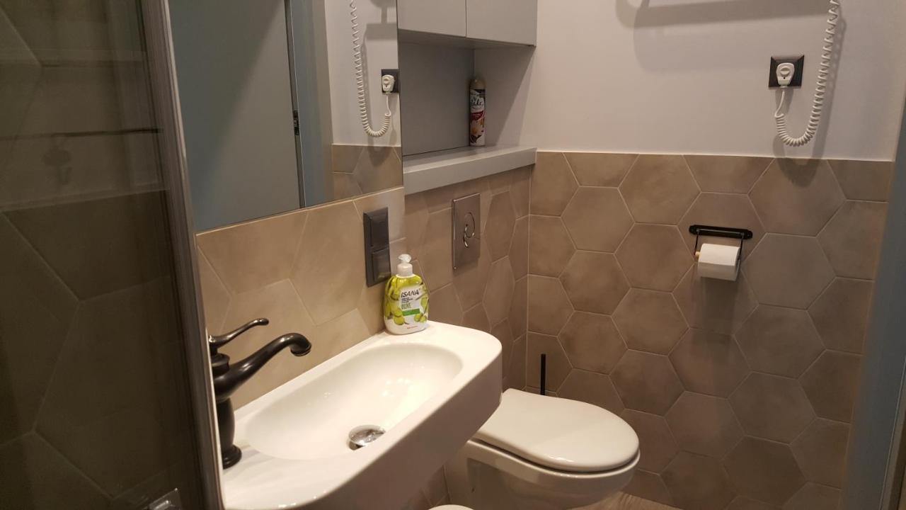 Apartament Na Wilczej 华沙 外观 照片