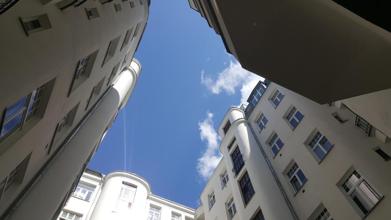 Apartament Na Wilczej 华沙 外观 照片