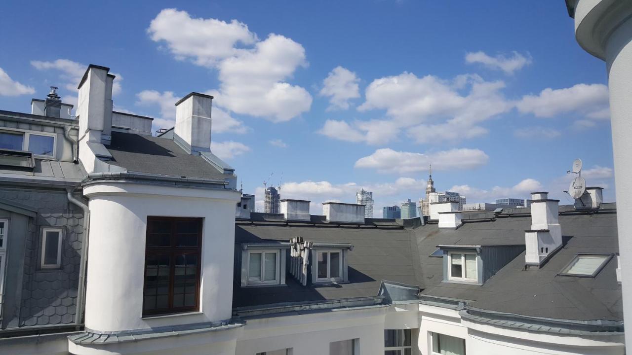 Apartament Na Wilczej 华沙 外观 照片