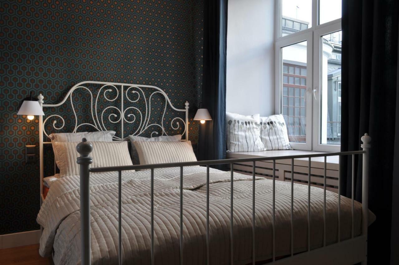 Apartament Na Wilczej 华沙 外观 照片