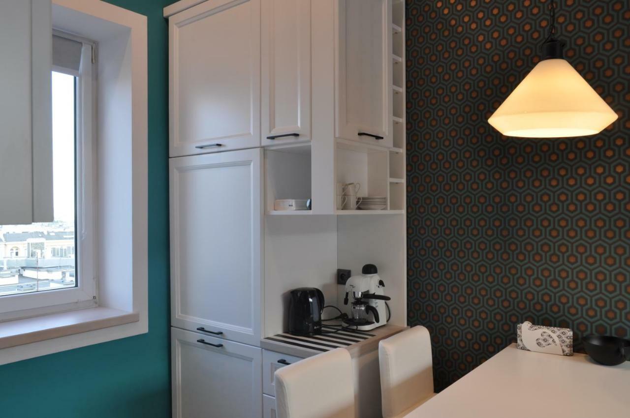 Apartament Na Wilczej 华沙 外观 照片