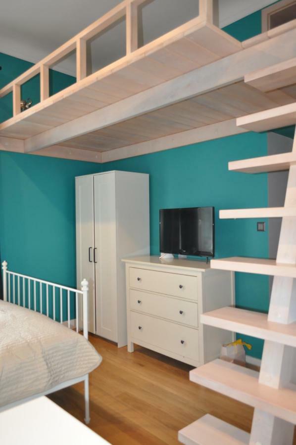 Apartament Na Wilczej 华沙 外观 照片