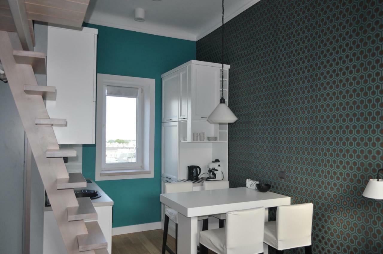 Apartament Na Wilczej 华沙 外观 照片