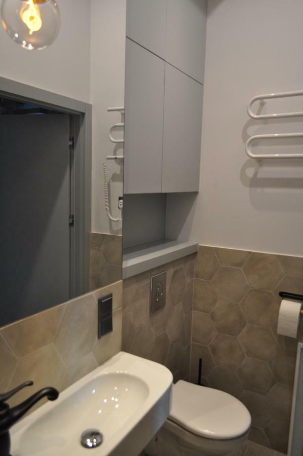 Apartament Na Wilczej 华沙 外观 照片