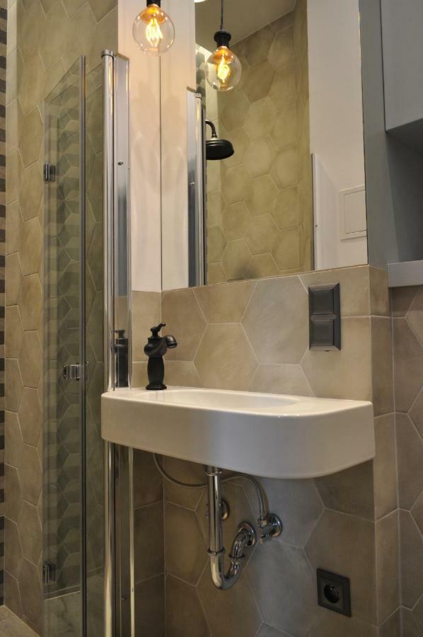 Apartament Na Wilczej 华沙 外观 照片