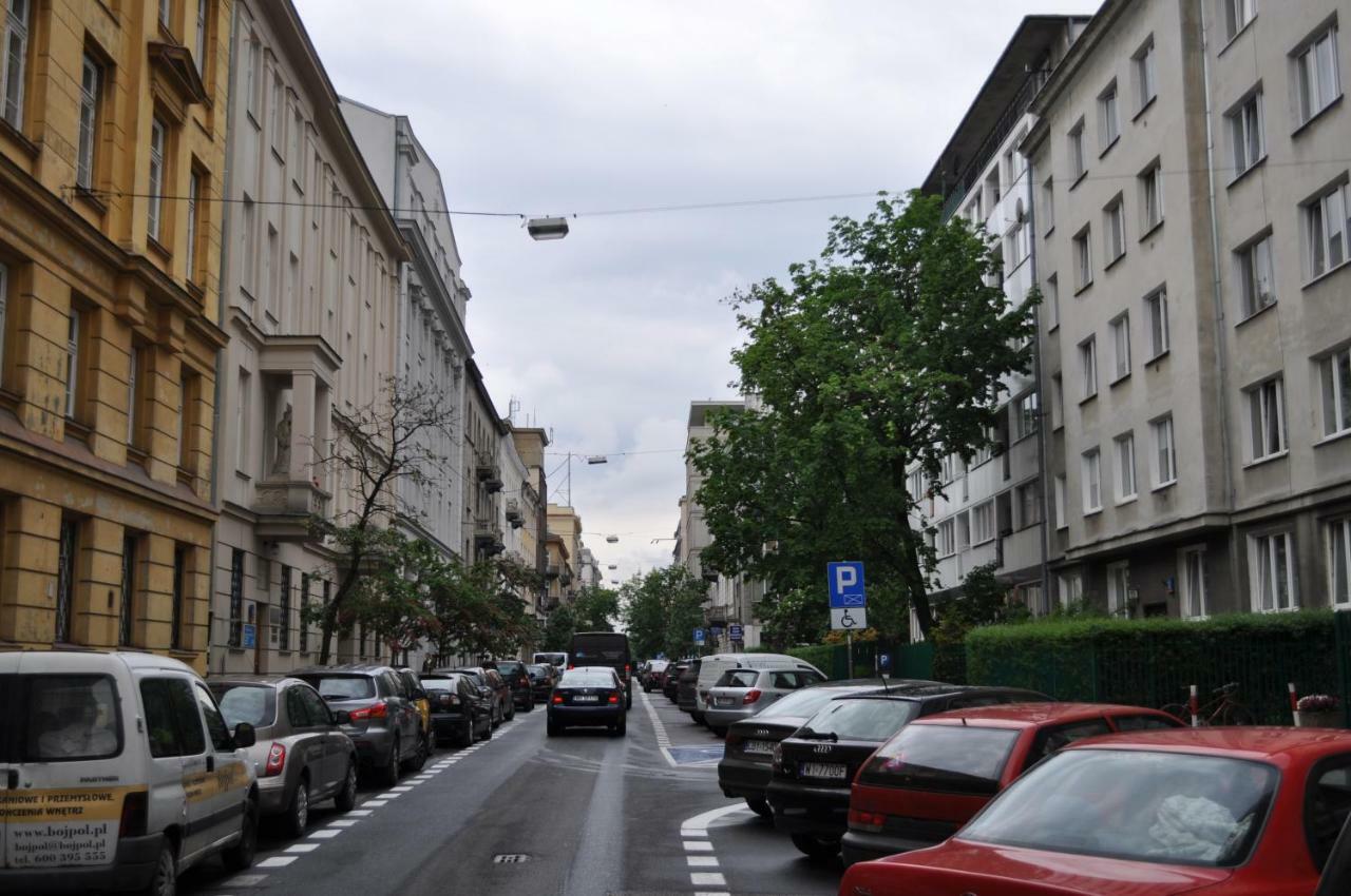 Apartament Na Wilczej 华沙 外观 照片