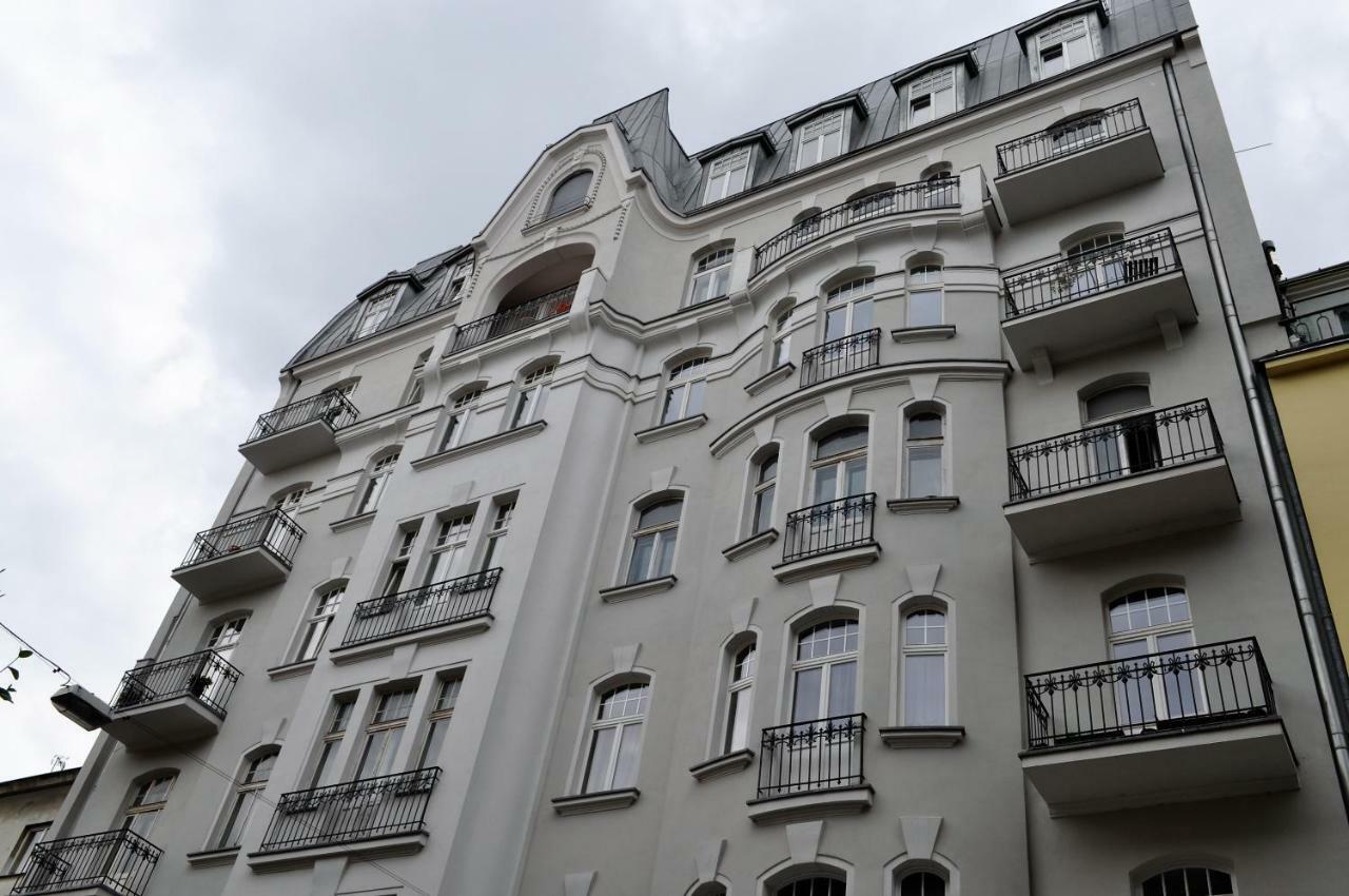 Apartament Na Wilczej 华沙 外观 照片