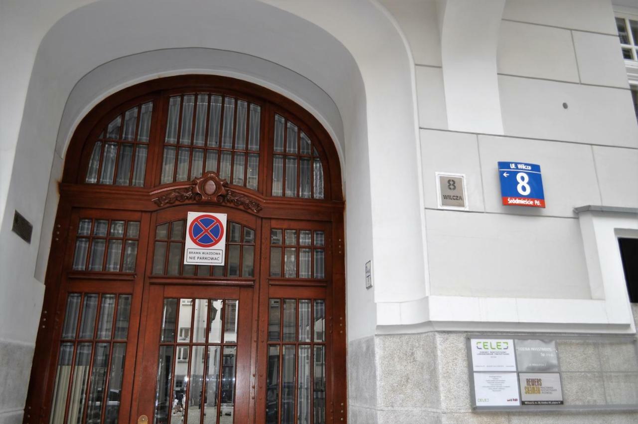 Apartament Na Wilczej 华沙 外观 照片