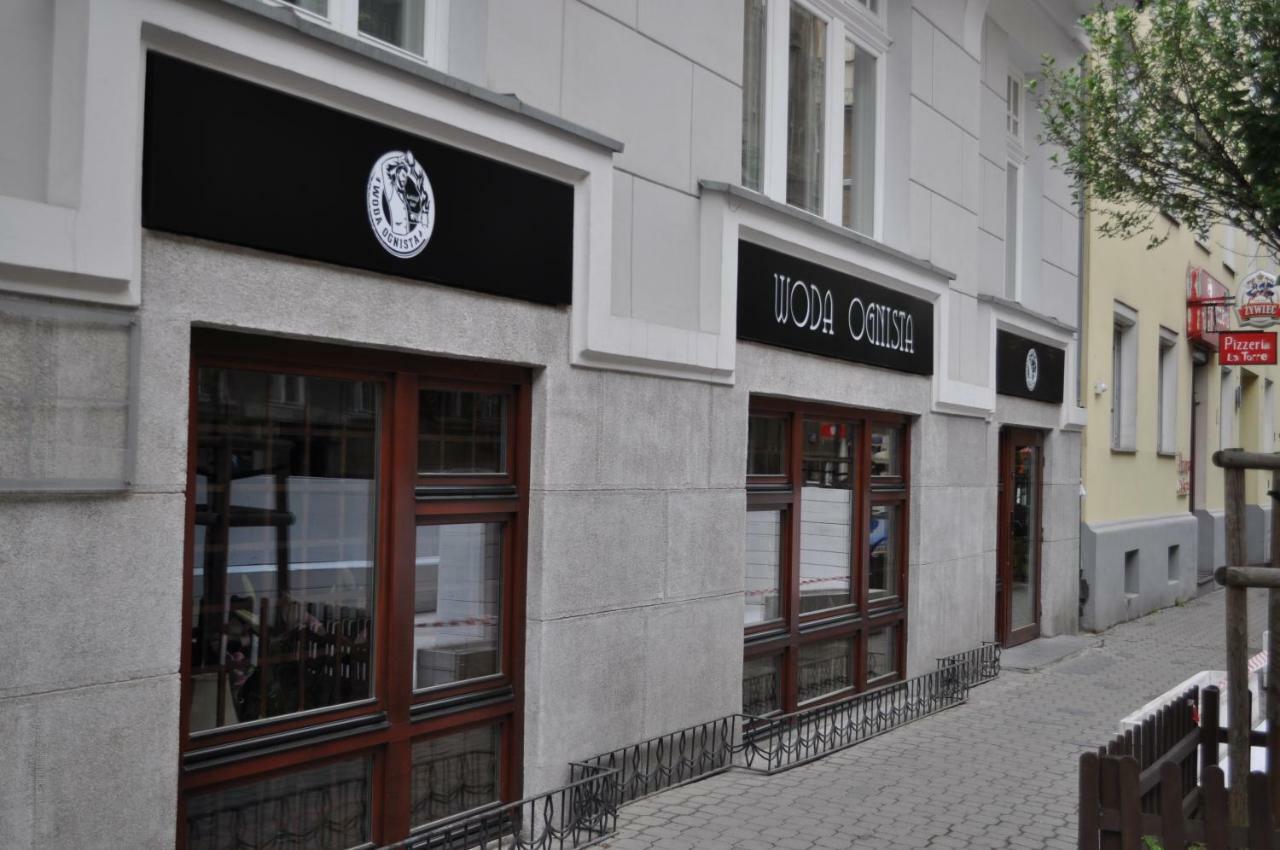 Apartament Na Wilczej 华沙 外观 照片