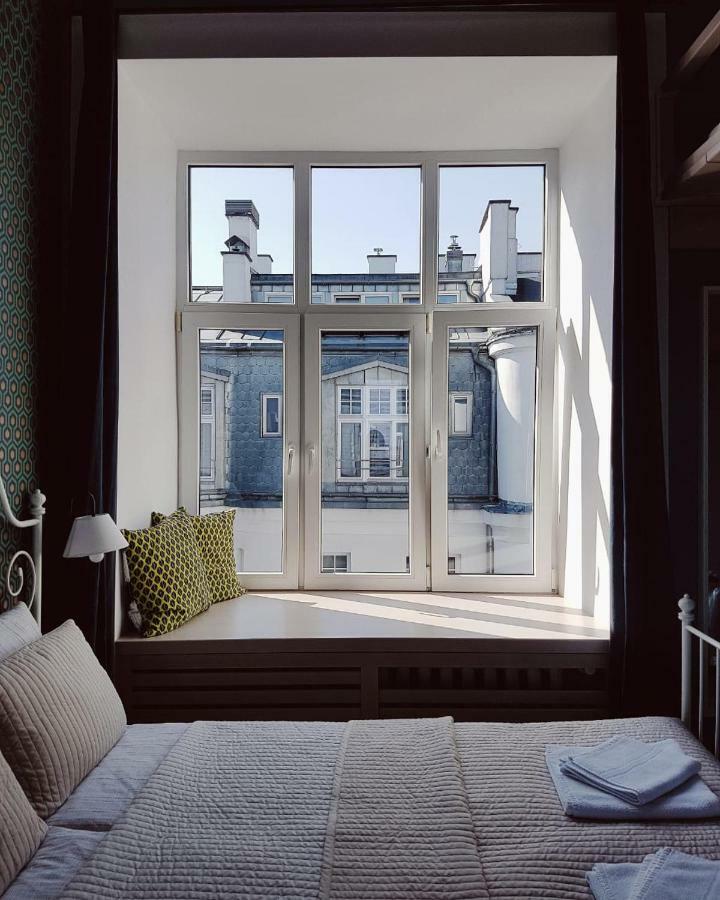 Apartament Na Wilczej 华沙 外观 照片