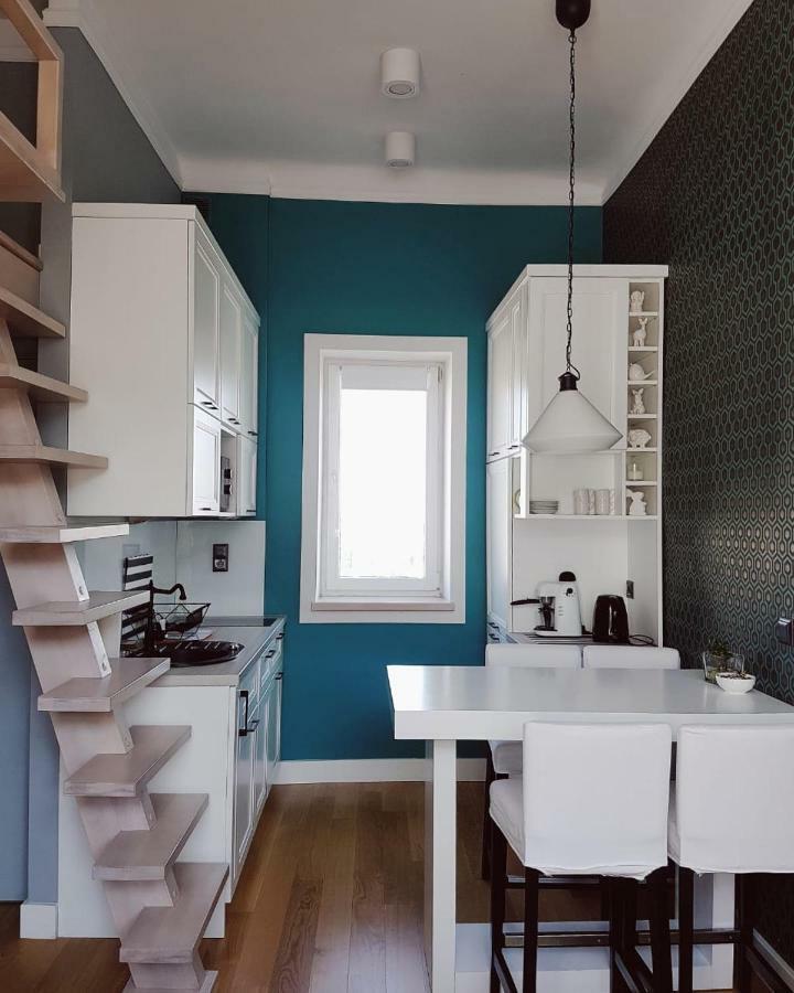 Apartament Na Wilczej 华沙 外观 照片